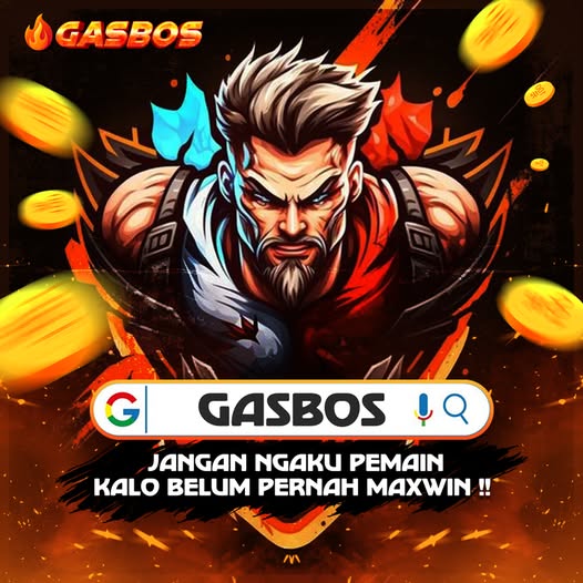 Main Slot Gacor di GASBOS