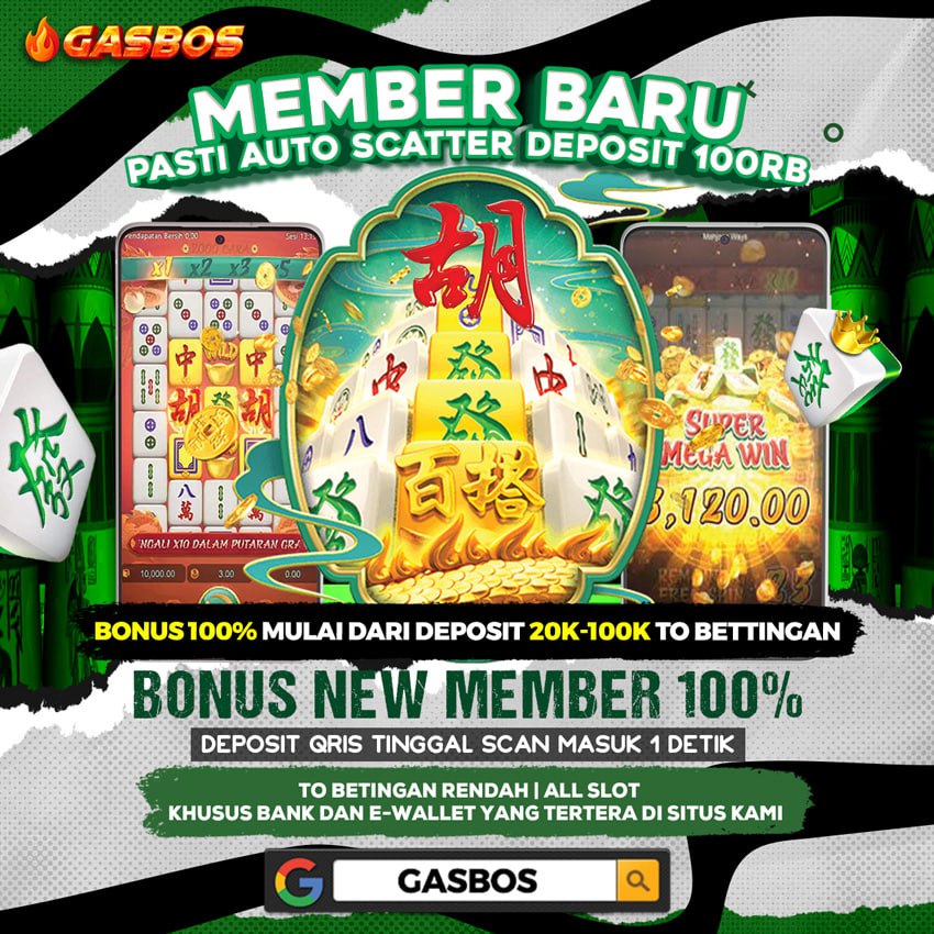LOGIN GASBOS